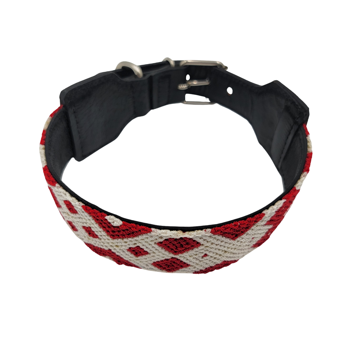 C5652 LARGE DOG COLLAR CHIAPAS
