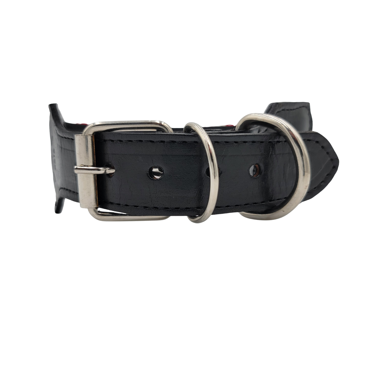 C5652 LARGE DOG COLLAR CHIAPAS