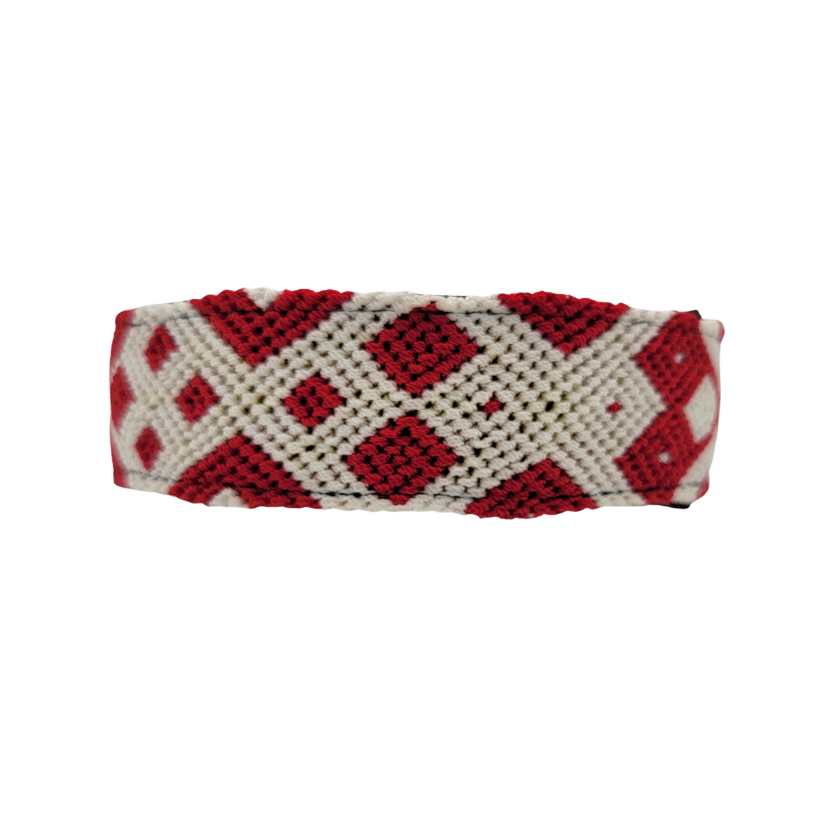 C5652 LARGE DOG COLLAR CHIAPAS
