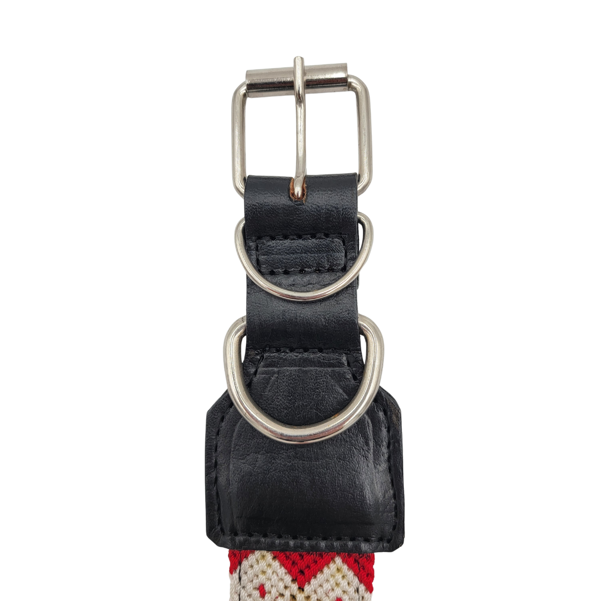C5652 LARGE DOG COLLAR CHIAPAS