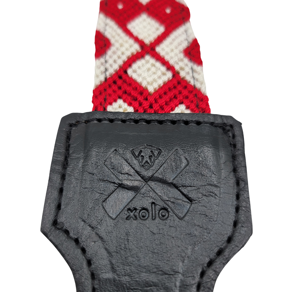 C5652 LARGE DOG COLLAR CHIAPAS