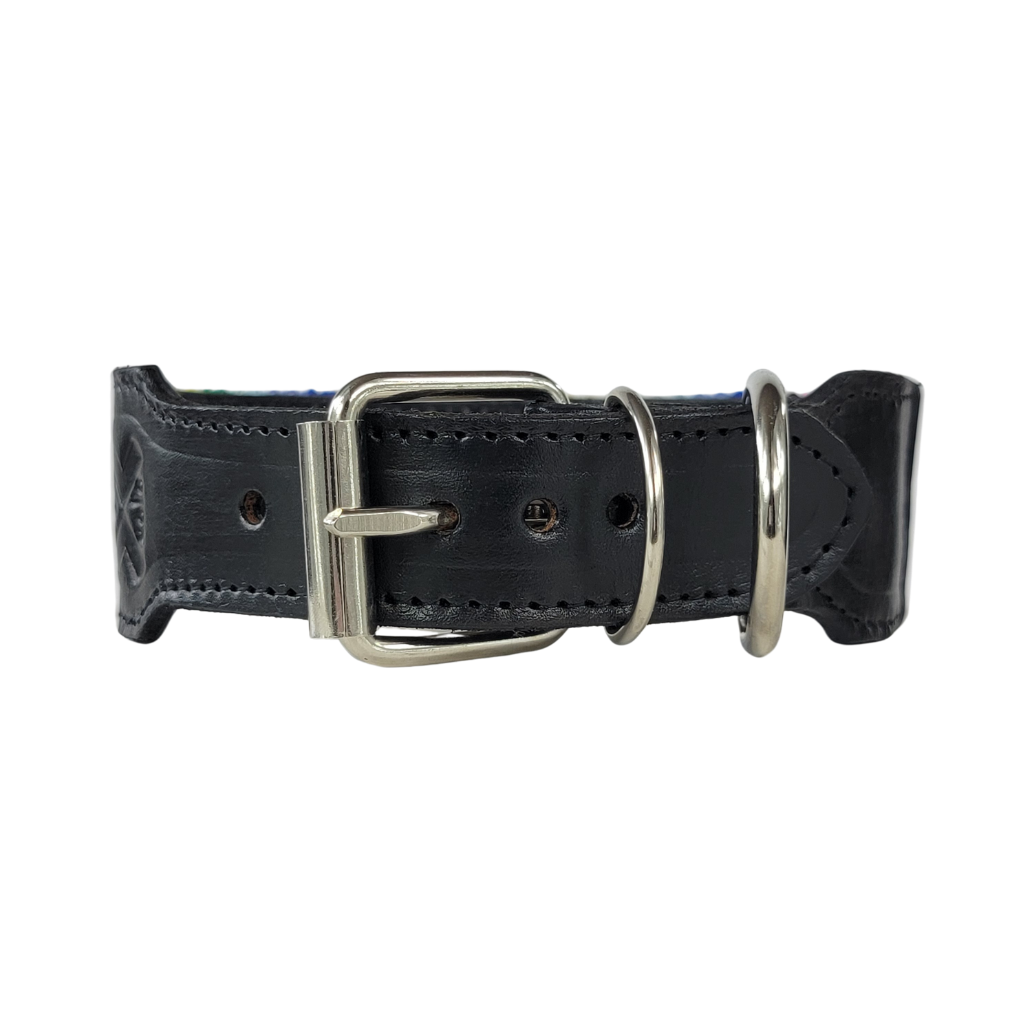 C5009 MEDIUM DOG COLLAR CHIAPAS