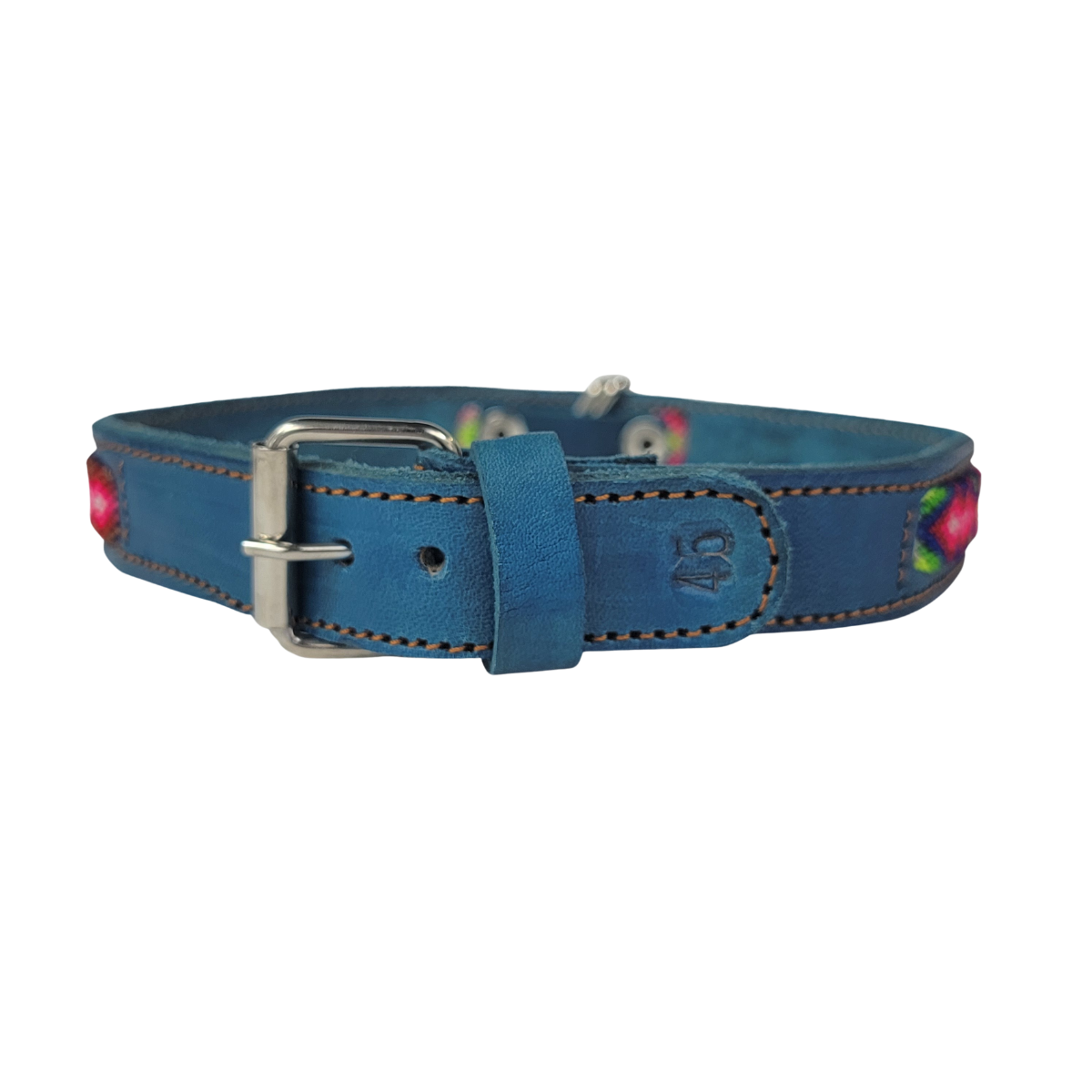 C5005 SMALL BUDGET FRIENDLY DOG COLLAR CHIAPAS (45 cm)
