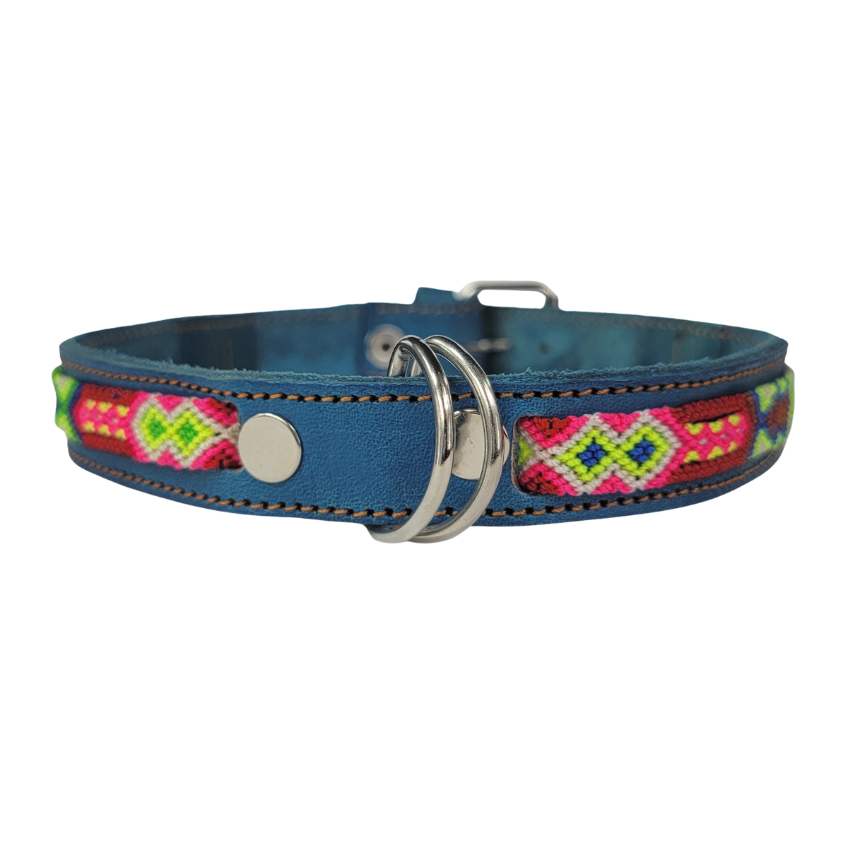 C5005 SMALL BUDGET FRIENDLY DOG COLLAR CHIAPAS (45 cm)