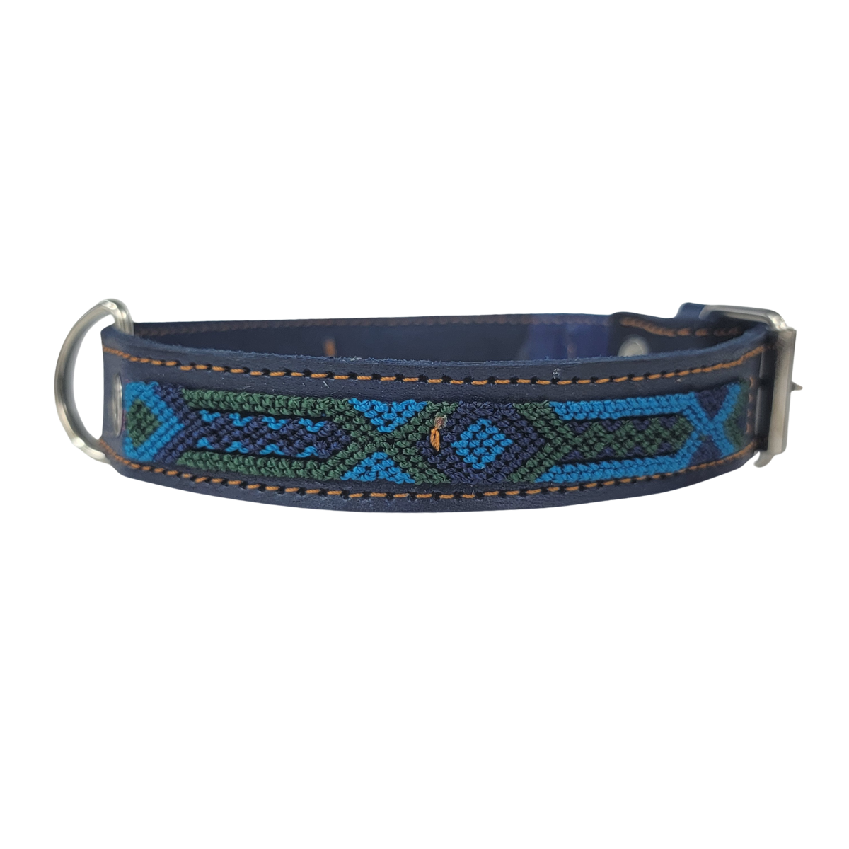 C5016 SMALL BUDGET FRIENDLY DOG COLLAR CHIAPAS (40 cm)