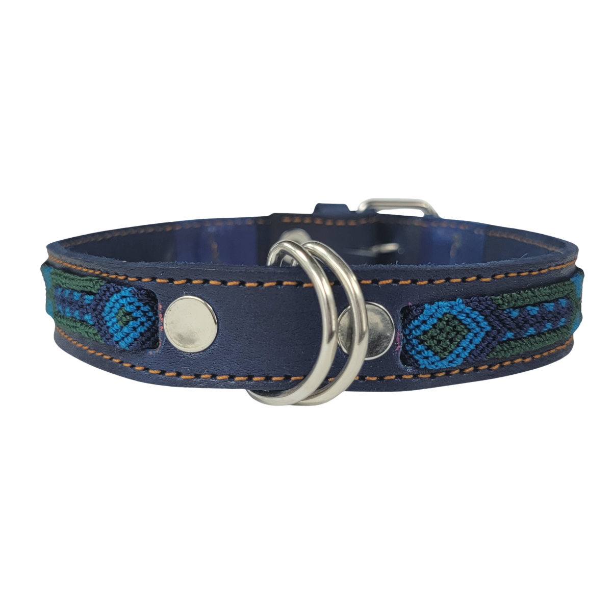 C5016 SMALL BUDGET FRIENDLY DOG COLLAR CHIAPAS (40 cm)