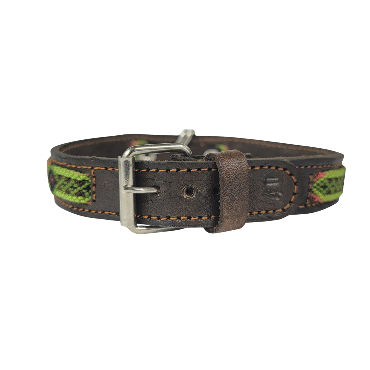 C5017 SMALL BUDGET FRIENDLY DOG COLLAR CHIAPAS (40 cm)