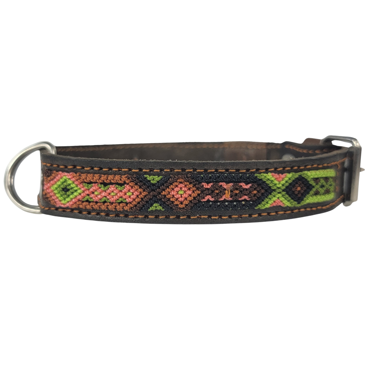 C5017 SMALL BUDGET FRIENDLY DOG COLLAR CHIAPAS (40 cm)