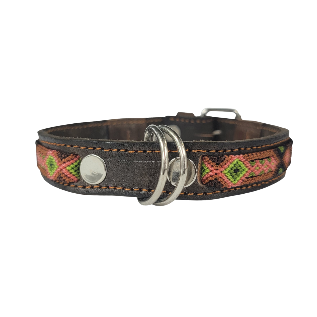 C5017 SMALL BUDGET FRIENDLY DOG COLLAR CHIAPAS (40 cm)