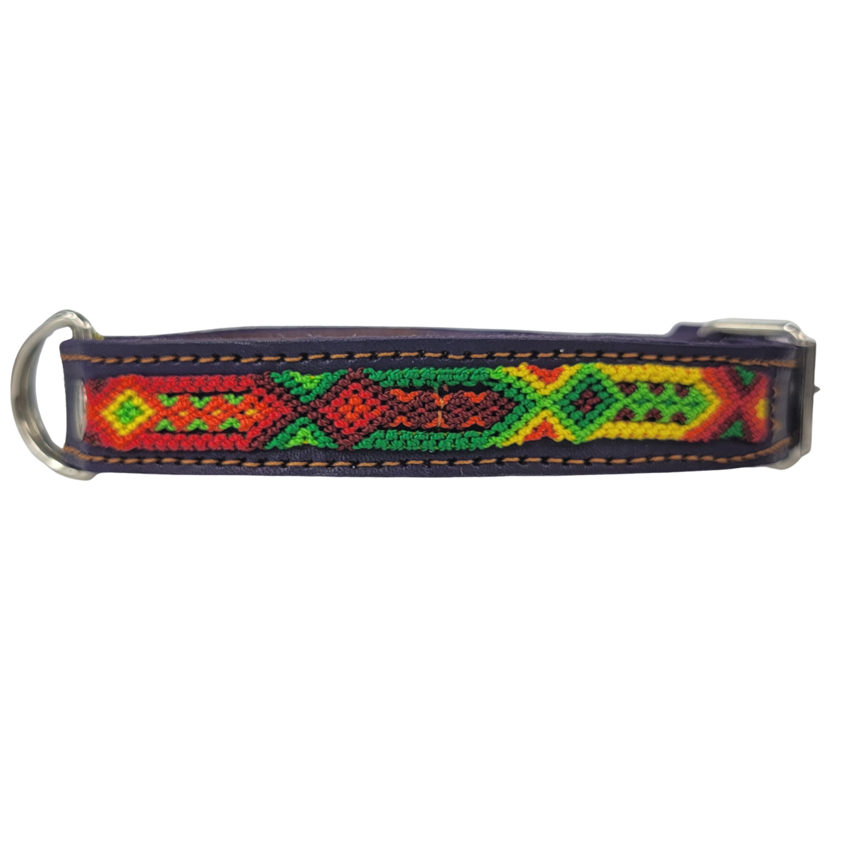 C5006 SMALL BUDGET FRIENDLY DOG COLLAR CHIAPAS (45cm)