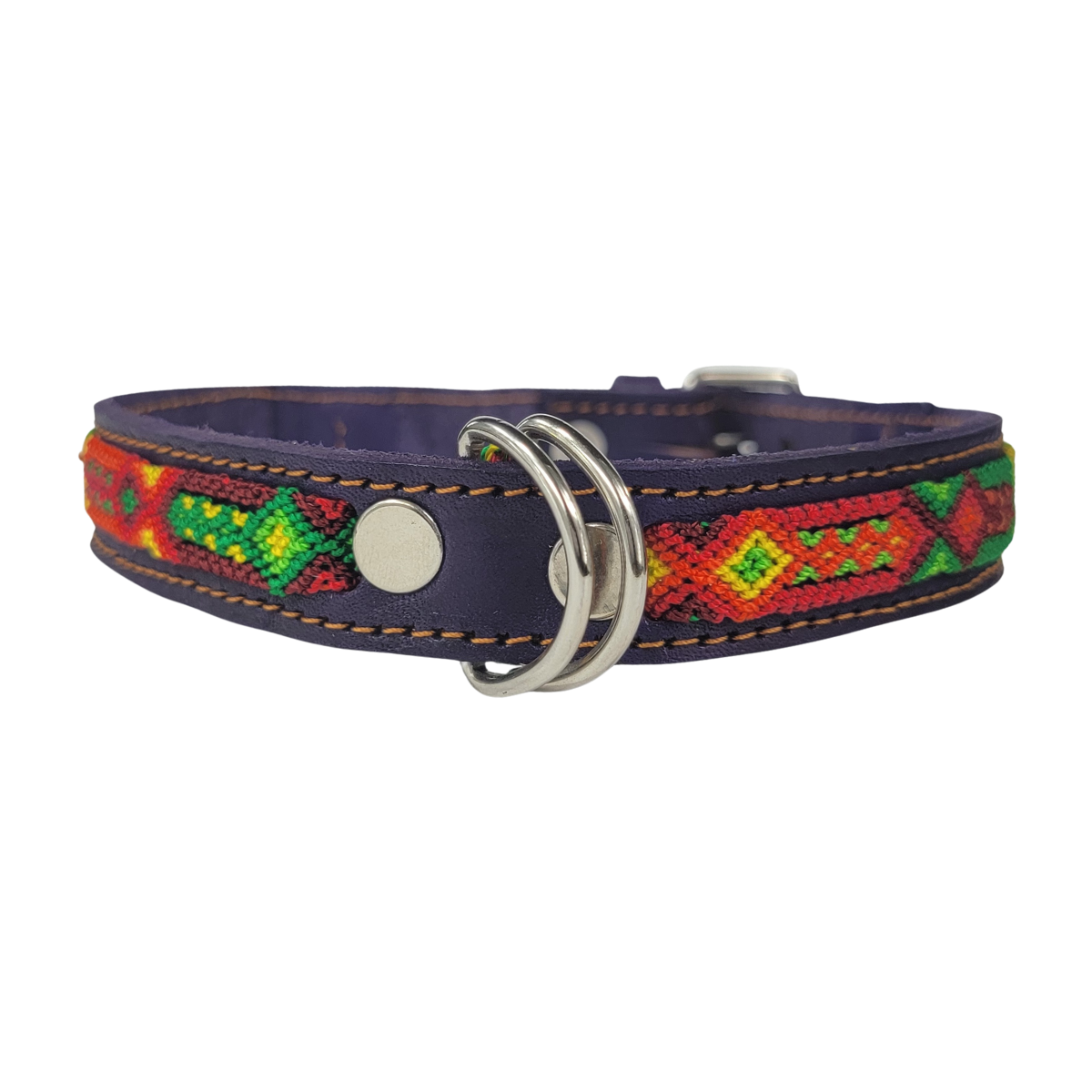 C5006 SMALL BUDGET FRIENDLY DOG COLLAR CHIAPAS (45cm)