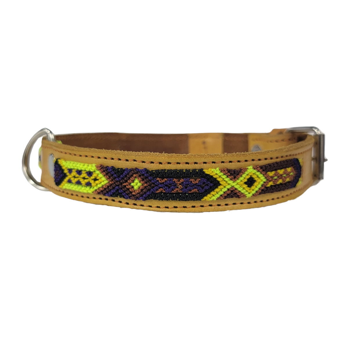 C5007 SMALL BUDGET FRIENDLY DOG COLLAR CHIAPAS (45 cm)