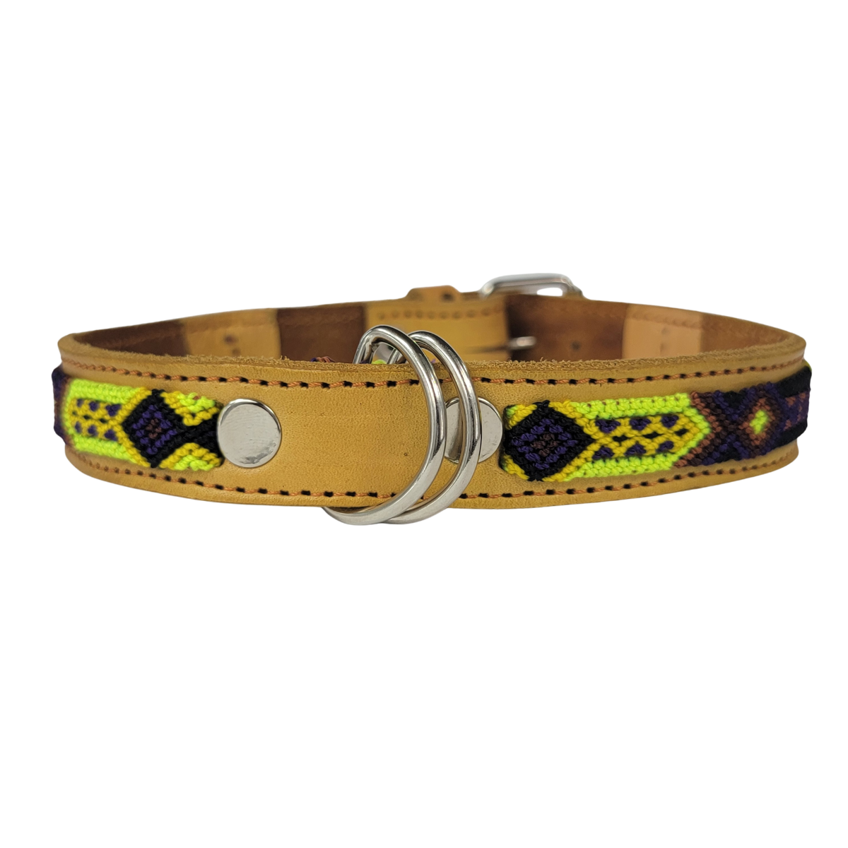 C5007 SMALL BUDGET FRIENDLY DOG COLLAR CHIAPAS (45 cm)