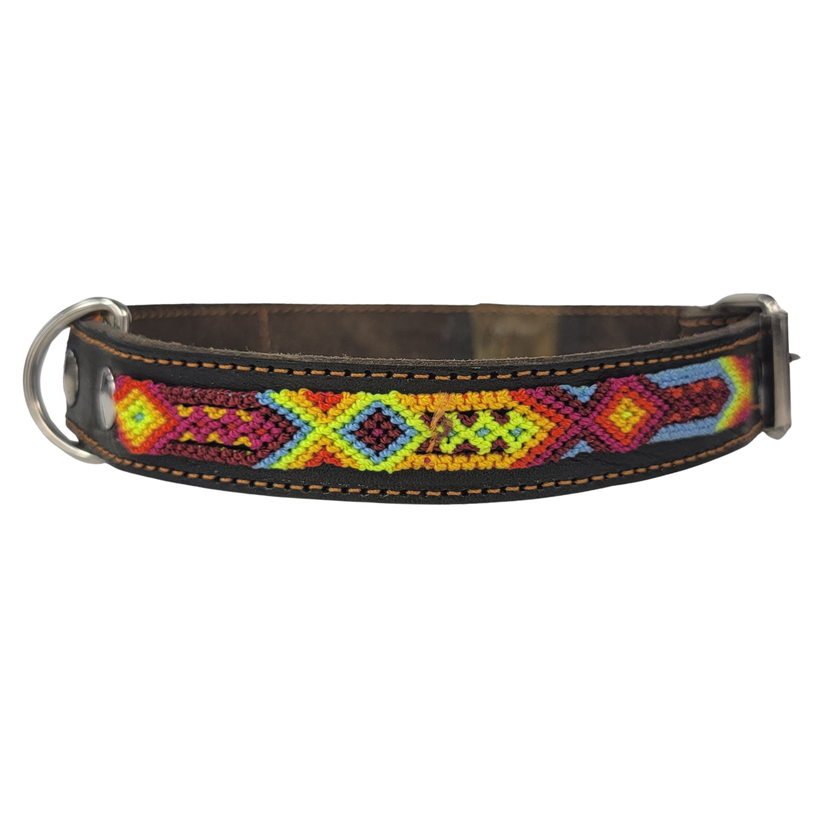 C5008 SMALL BUDGET FRIENDLY DOG COLLAR CHIAPAS (45 cm)