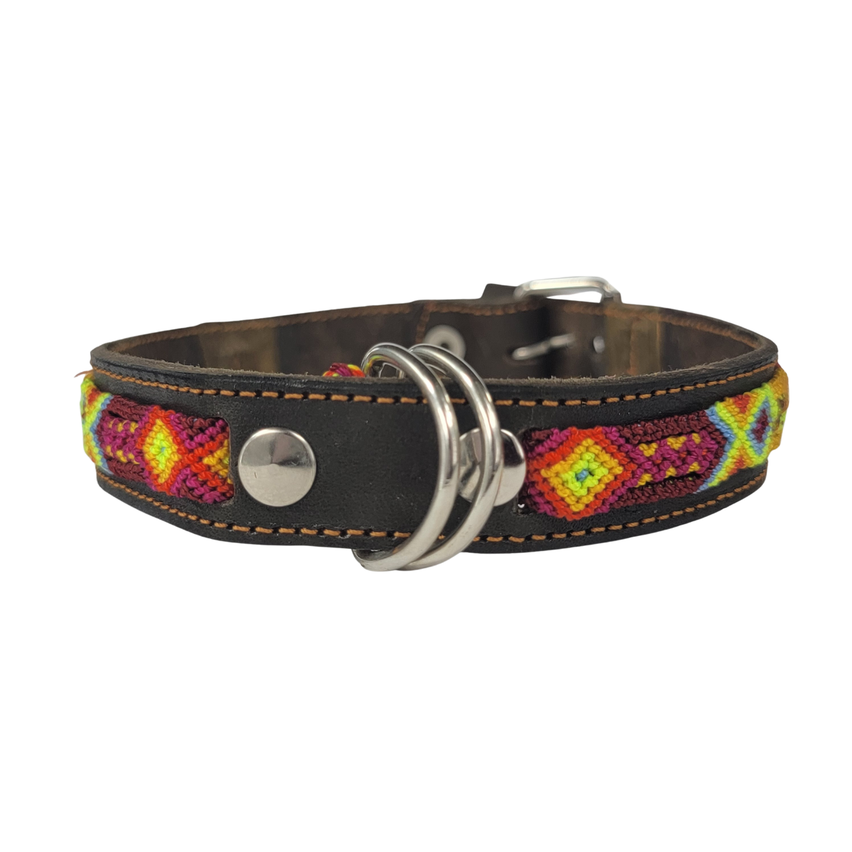 C5008 SMALL BUDGET FRIENDLY DOG COLLAR CHIAPAS (45 cm)