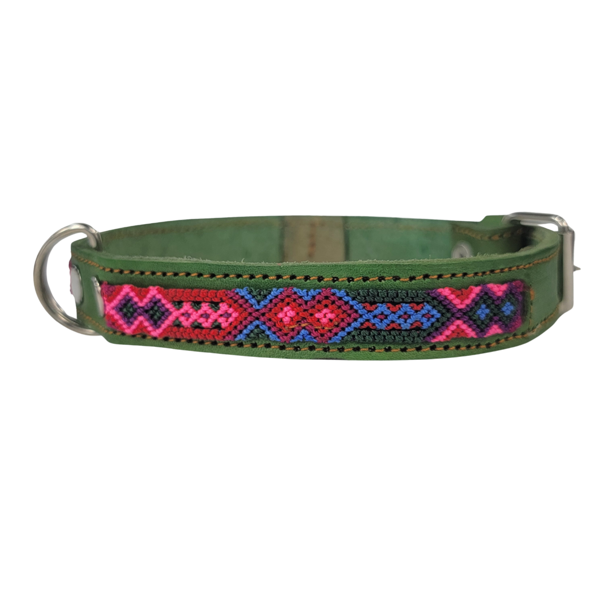 C5009 SMALL BUDGET FRIENDLY DOG COLLAR CHIAPAS (45 cm)