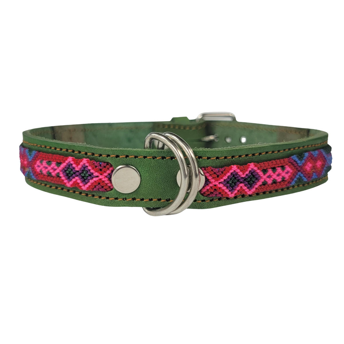 C5009 SMALL BUDGET FRIENDLY DOG COLLAR CHIAPAS (45 cm)