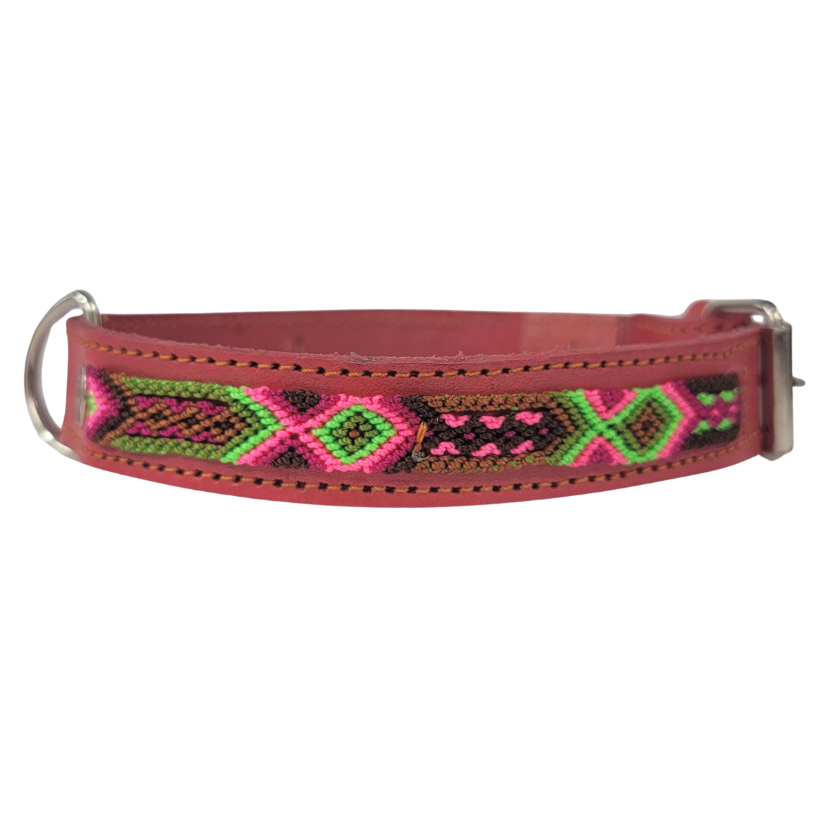 C5018 SMALL BUDGET FRIENDLY DOG COLLAR CHIAPAS (40 cm)