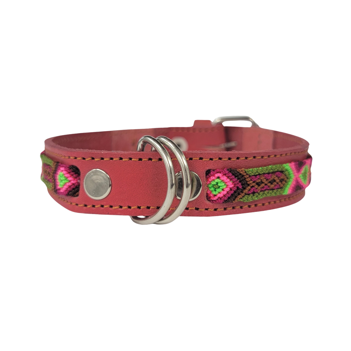 C5018 SMALL BUDGET FRIENDLY DOG COLLAR CHIAPAS (40 cm)