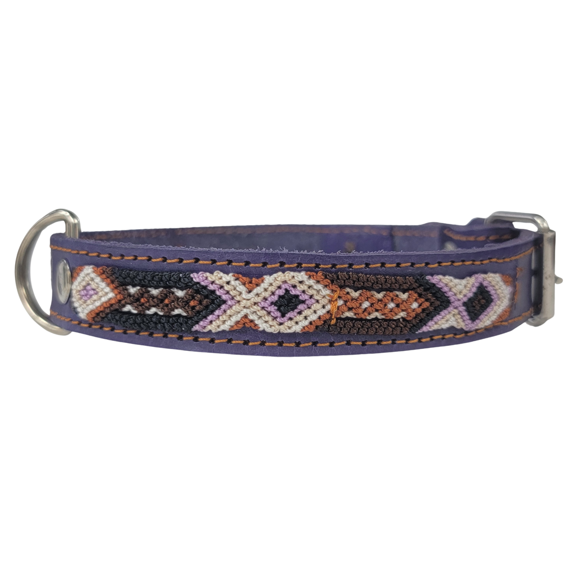C5021 SMALL BUDGET FRIENDLY DOG COLLAR CHIAPAS (40 cm)