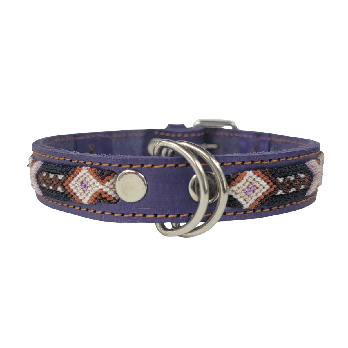 C5021 SMALL BUDGET FRIENDLY DOG COLLAR CHIAPAS (40 cm)