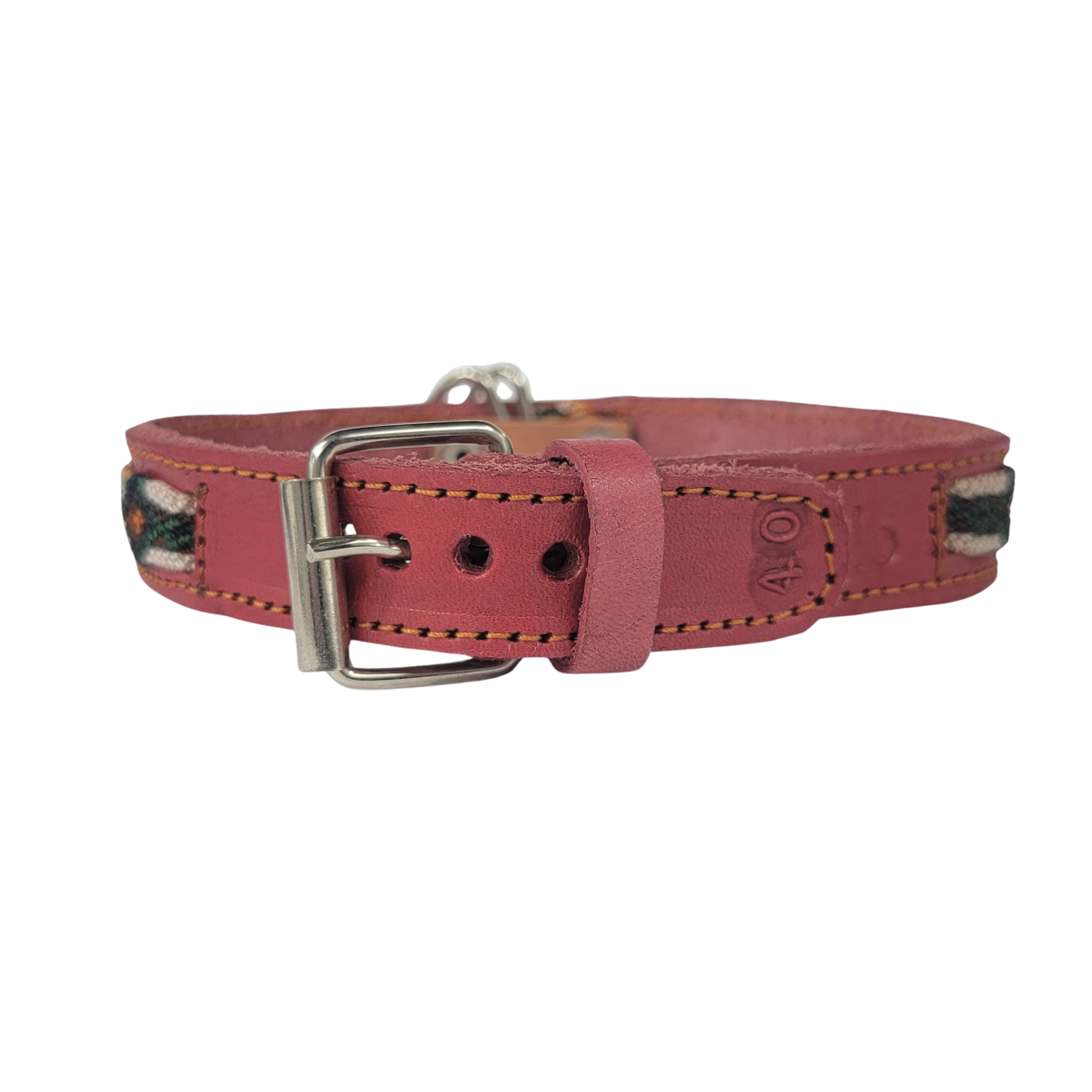 C5019 SMALL BUDGET FRIENDLY DOG COLLAR CHIAPAS (40 cm)