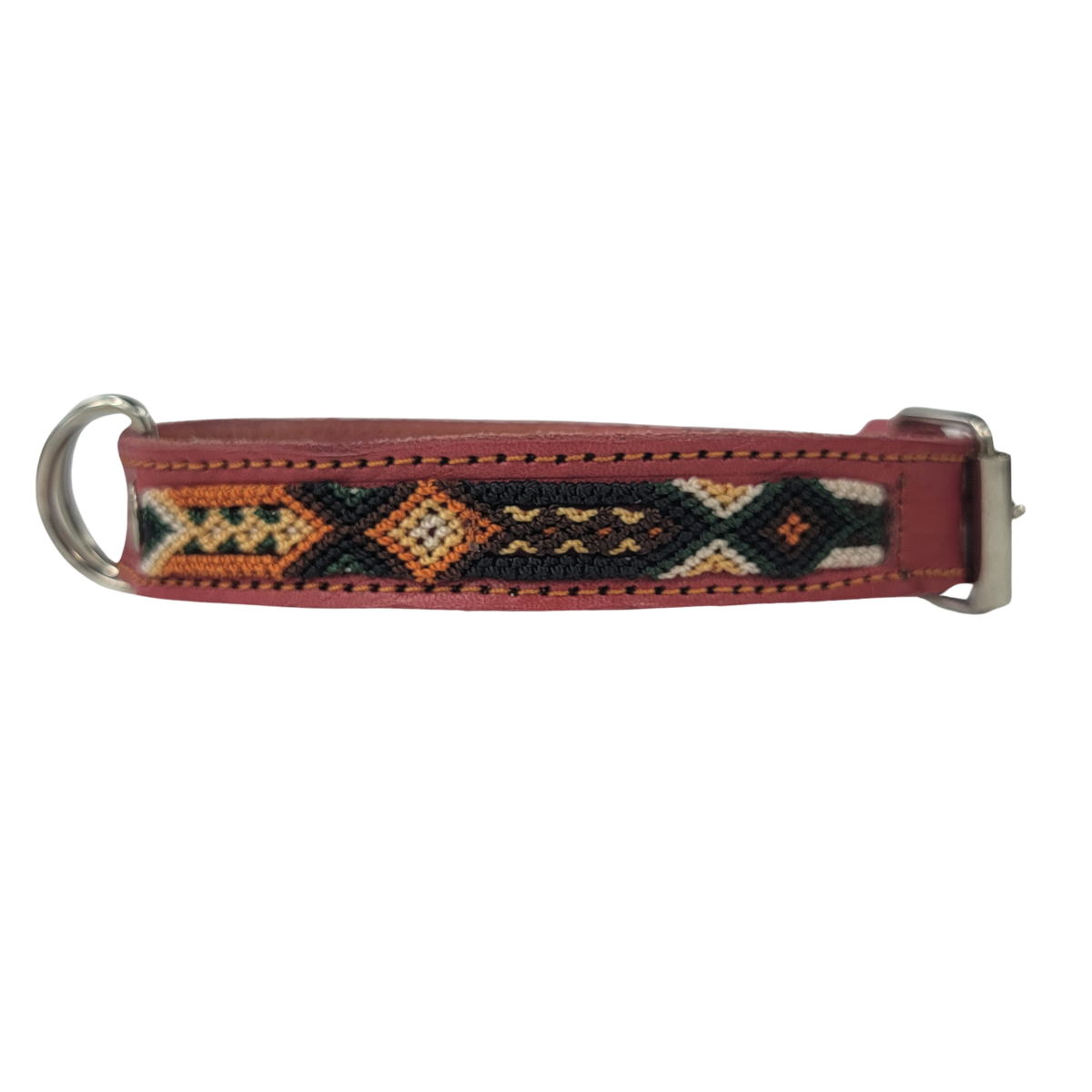 C5019 SMALL BUDGET FRIENDLY DOG COLLAR CHIAPAS (40 cm)
