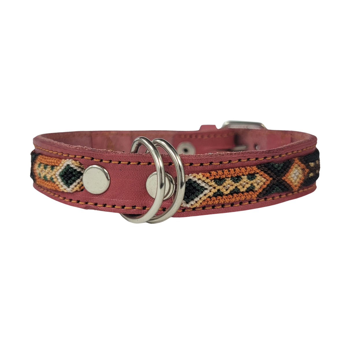 C5019 SMALL BUDGET FRIENDLY DOG COLLAR CHIAPAS (40 cm)