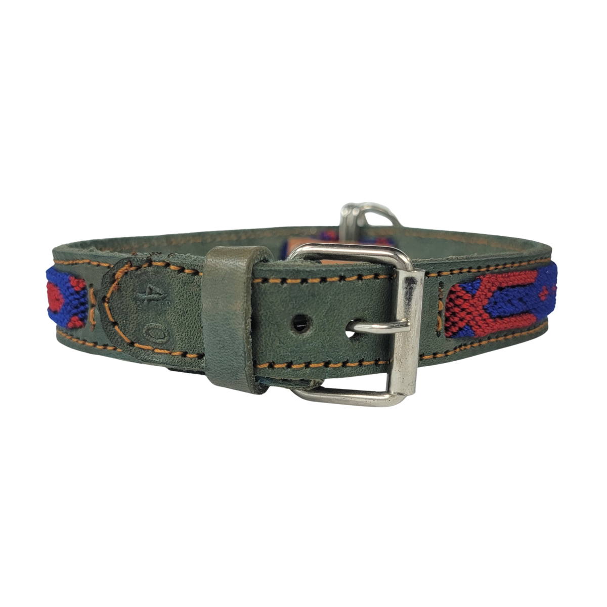 C5022 SMALL BUDGET FRIENDLY DOG COLLAR CHIAPAS (40 cm)