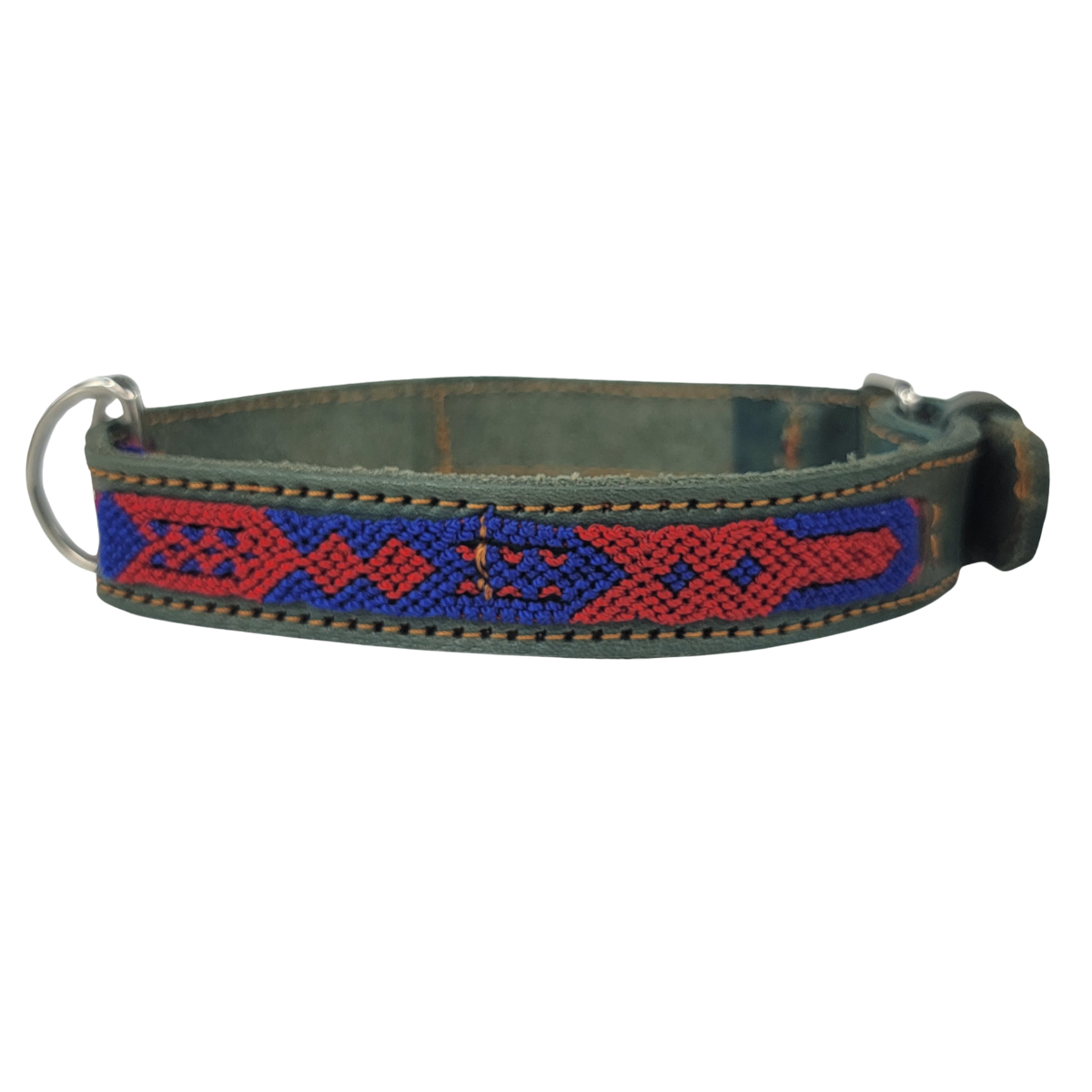 C5022 SMALL BUDGET FRIENDLY DOG COLLAR CHIAPAS (40 cm)