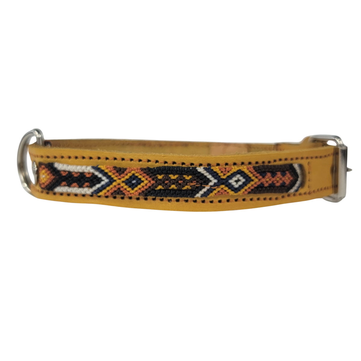 C5023 SMALL BUDGET FRIENDLY DOG COLLAR CHIAPAS (40 cm)