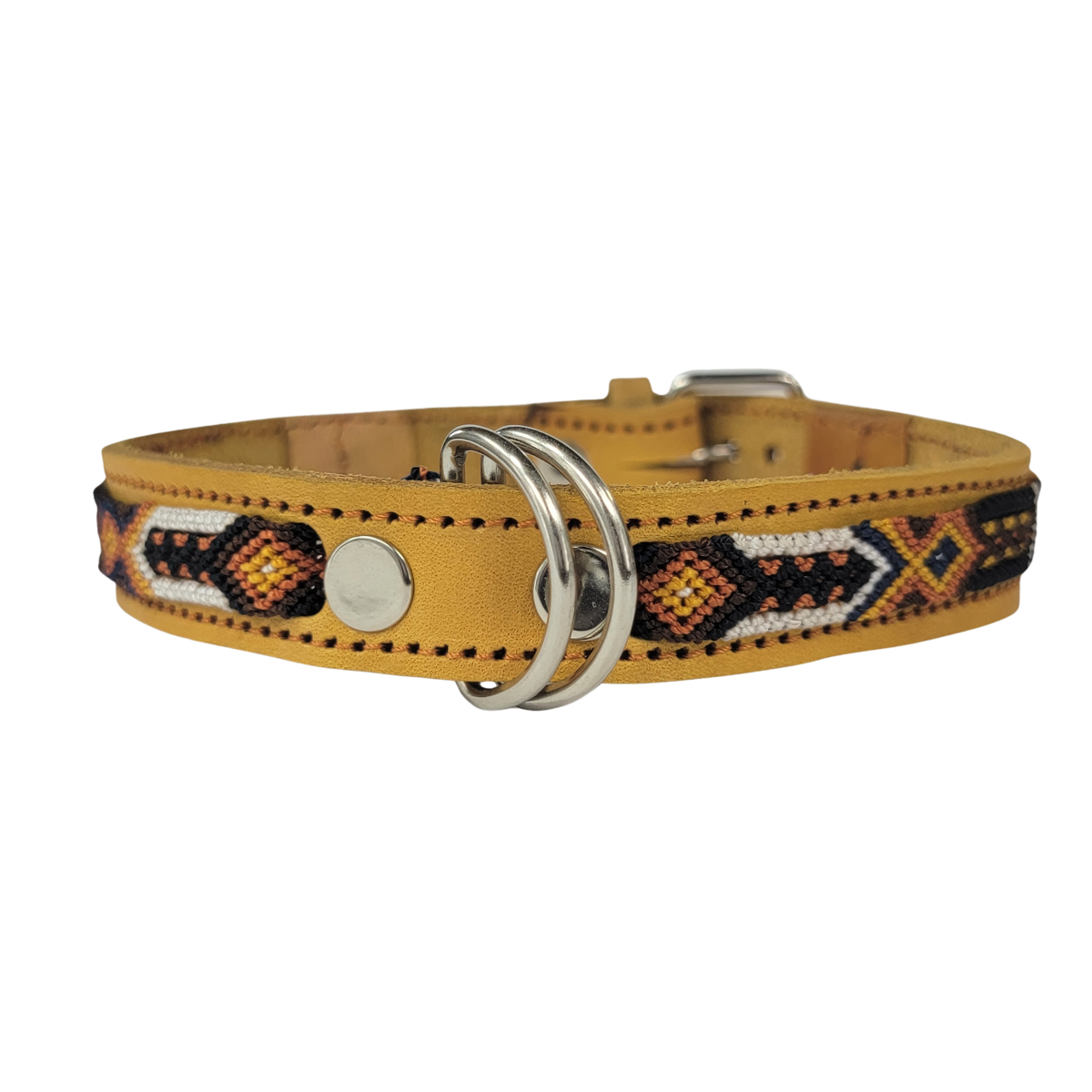 C5023 SMALL BUDGET FRIENDLY DOG COLLAR CHIAPAS (40 cm)