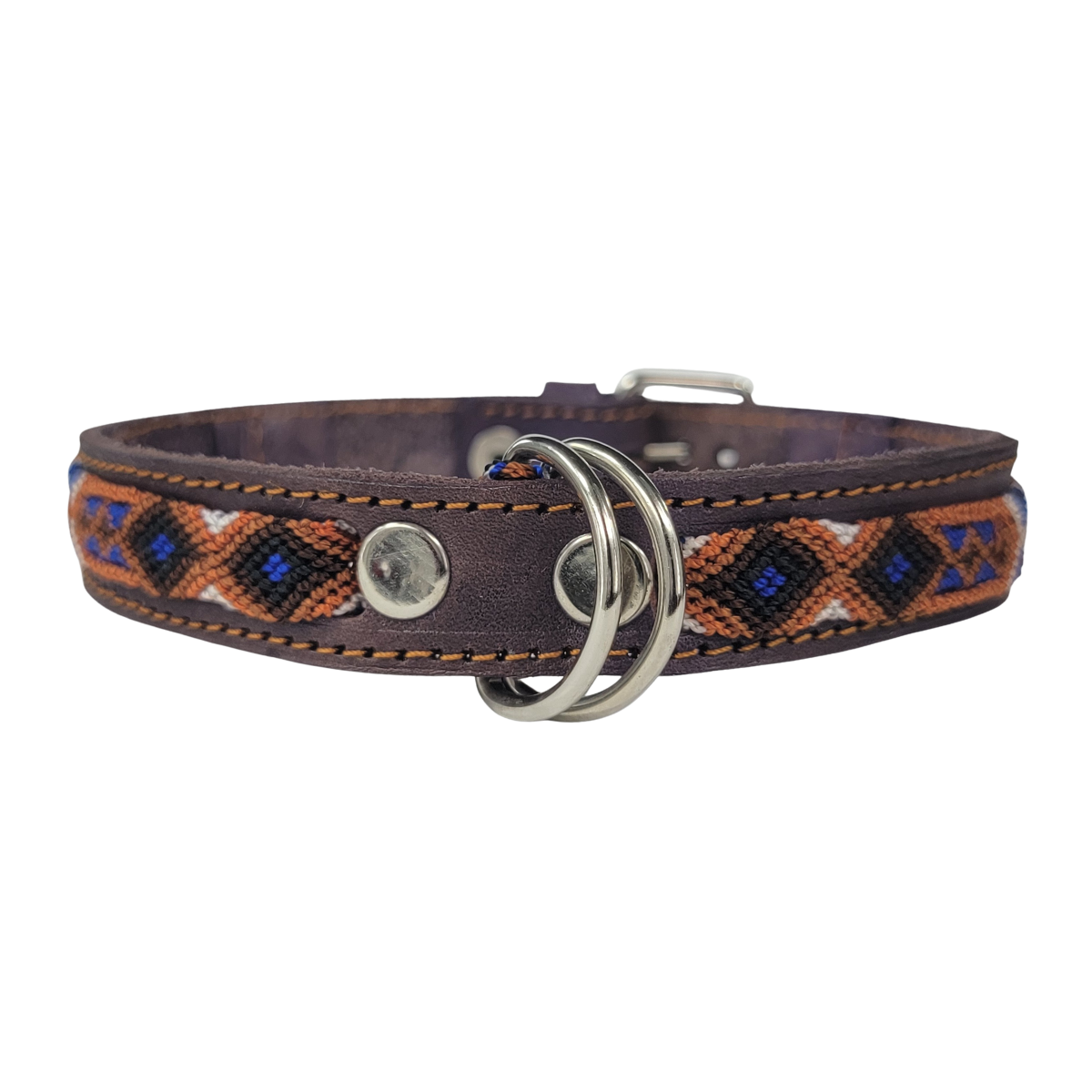 C5024 SMALL BUDGET FRIENDLY DOG COLLAR CHIAPAS (40 cm)