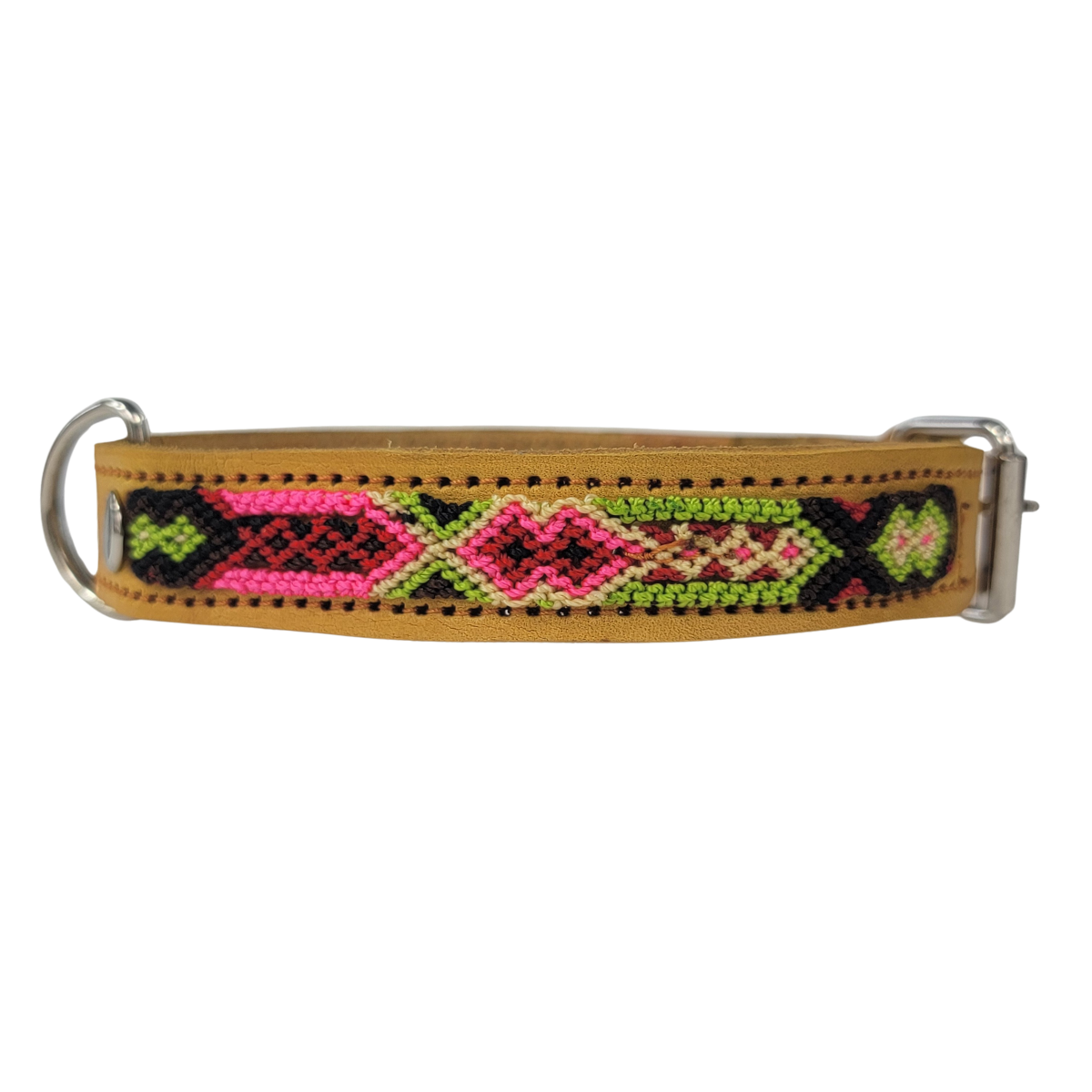 C5025 SMALL BUDGET FRIENDLY DOG COLLAR CHIAPAS (40 cm)
