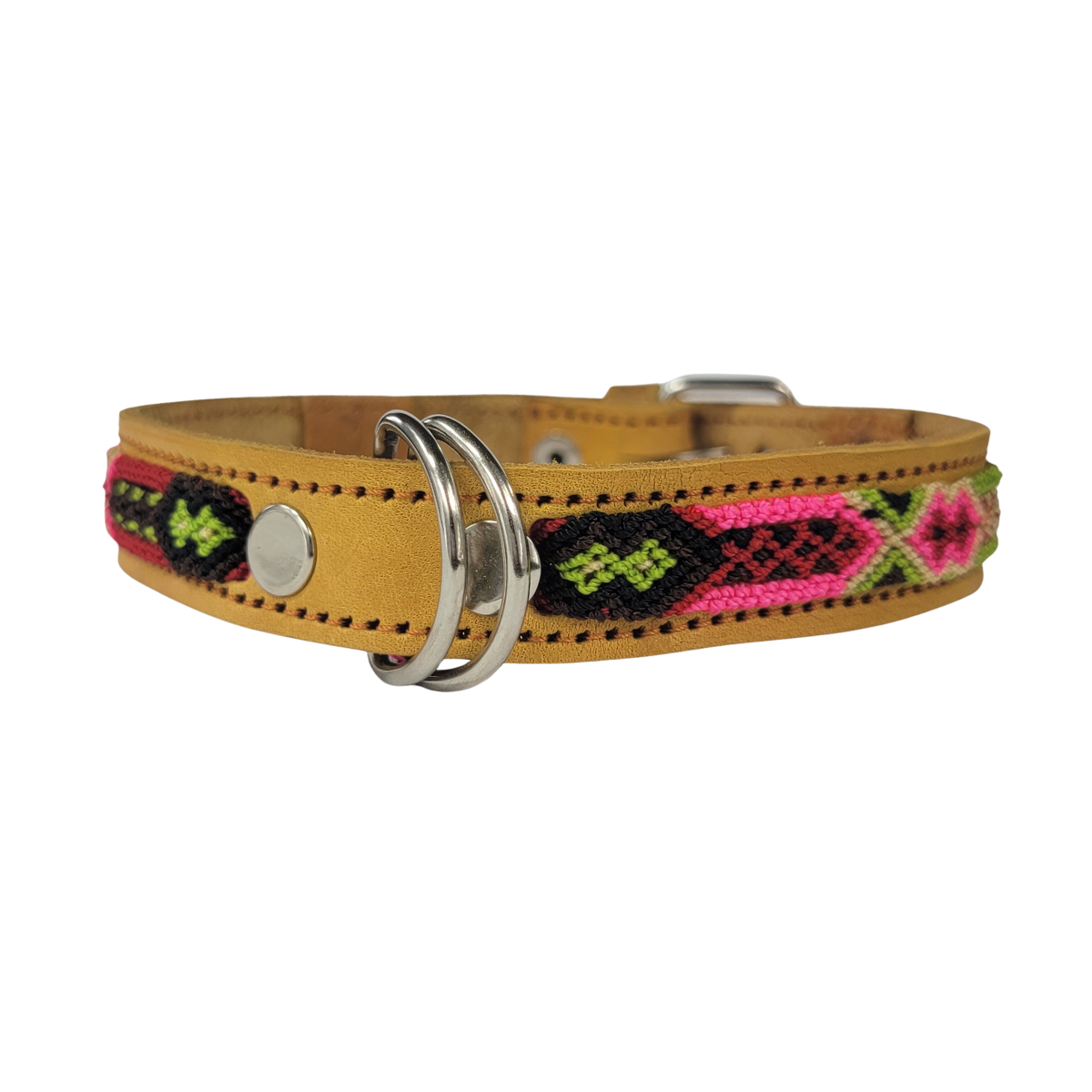 C5025 SMALL BUDGET FRIENDLY DOG COLLAR CHIAPAS (40 cm)