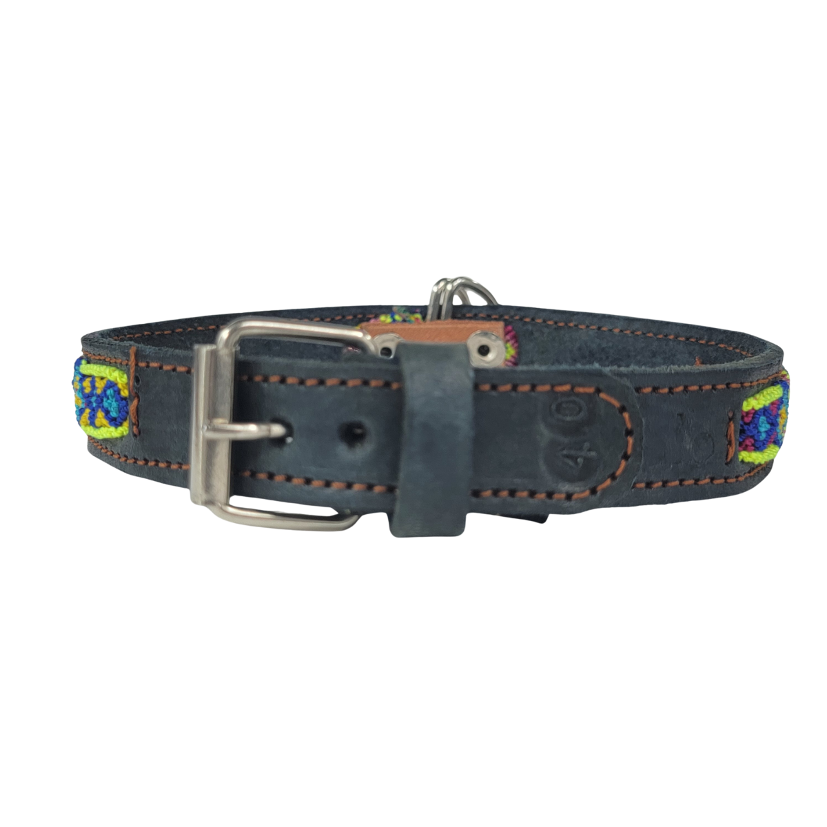 C5028 SMALL BUDGET FRIENDLY DOG COLLAR CHIAPAS (40 cm)
