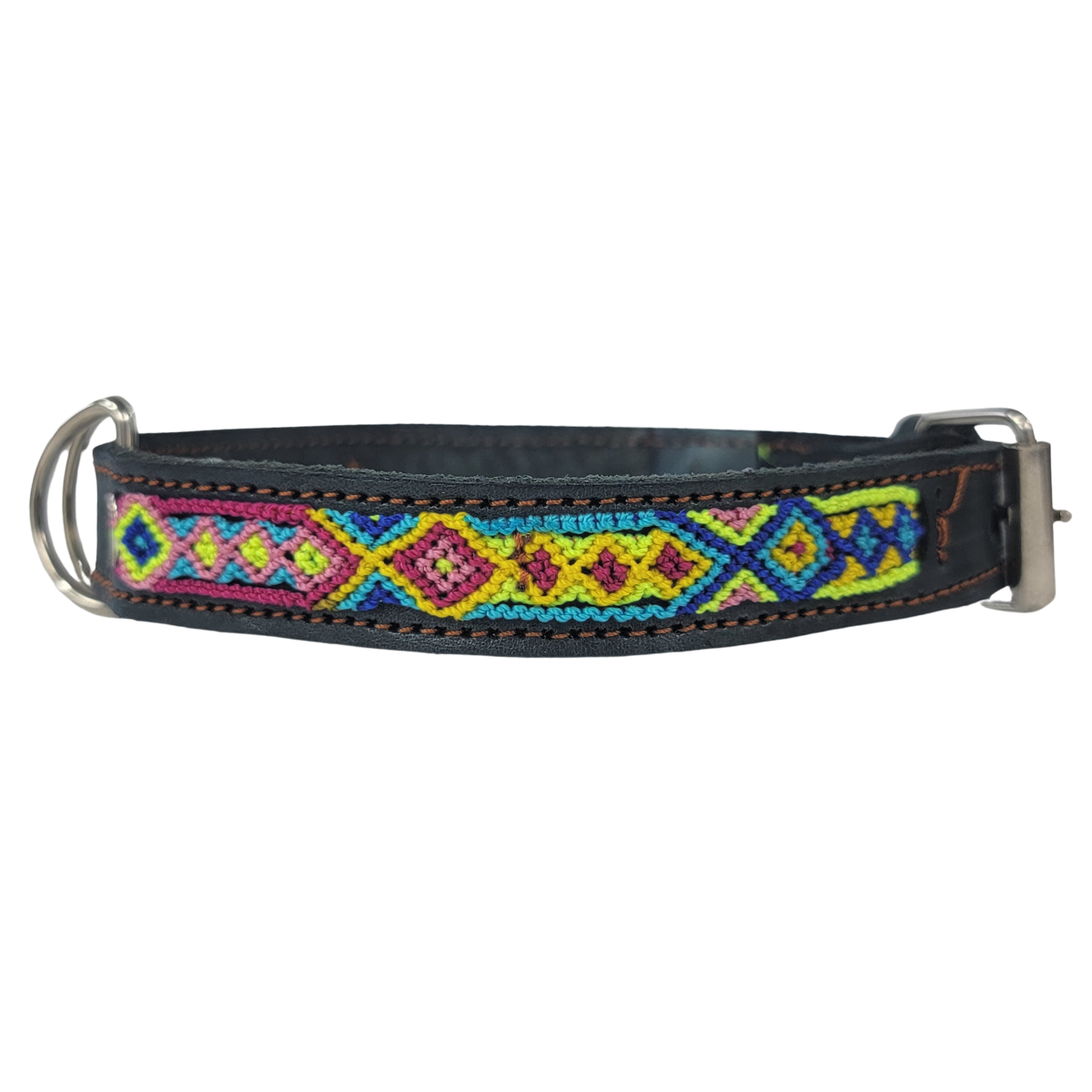 C5028 SMALL BUDGET FRIENDLY DOG COLLAR CHIAPAS (40 cm)