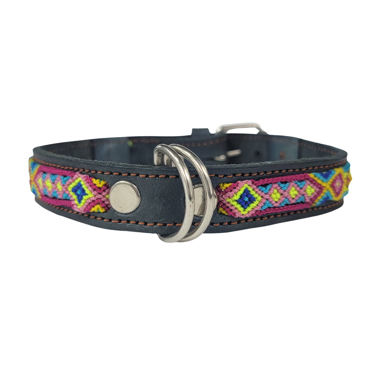 C5028 SMALL BUDGET FRIENDLY DOG COLLAR CHIAPAS (40 cm)