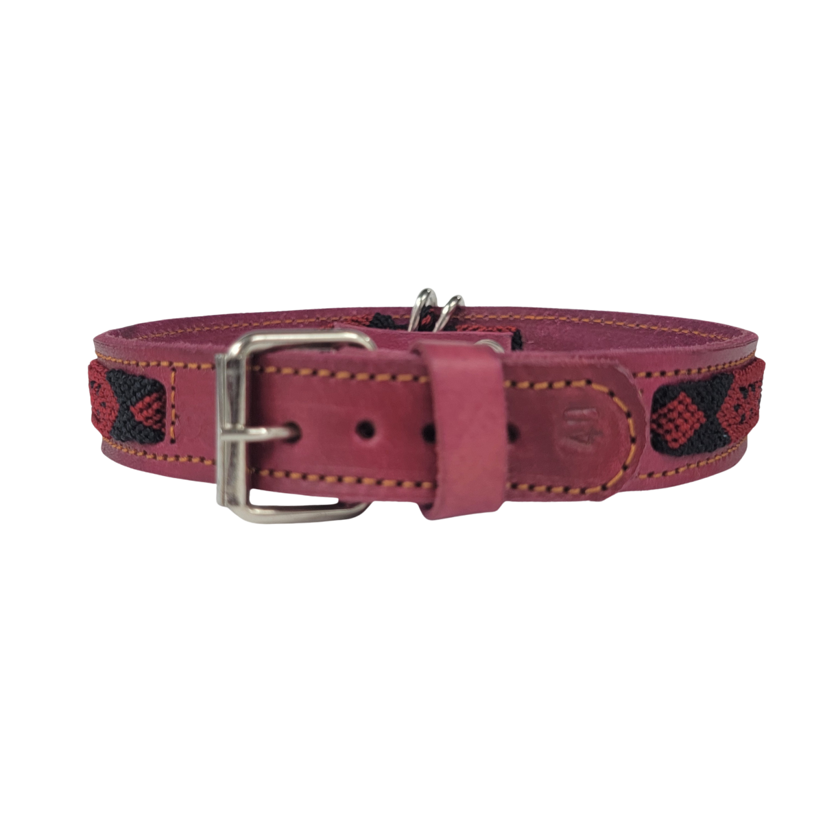 C5027 SMALL BUDGET FRIENDLY DOG COLLAR CHIAPAS (40 cm)