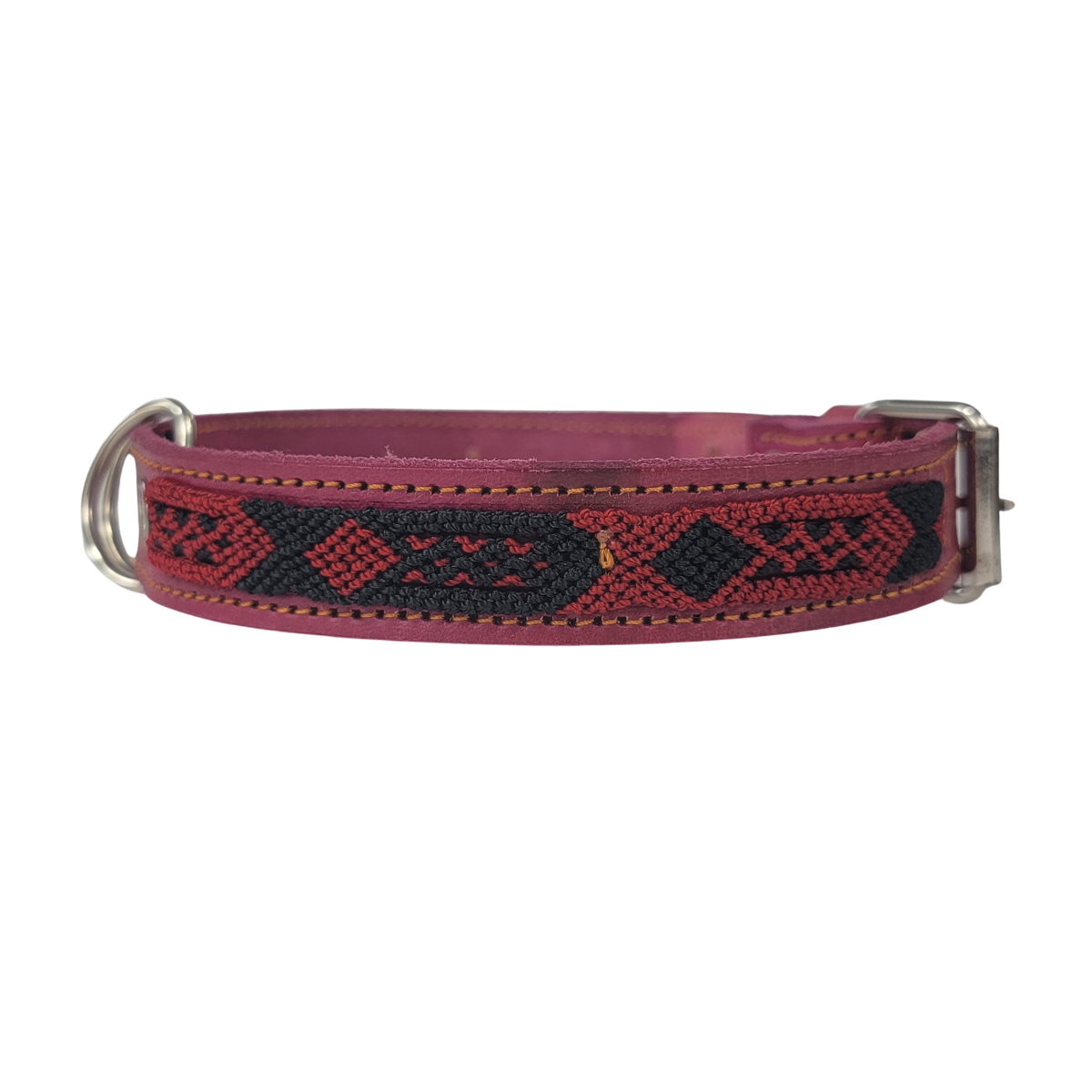 C5027 SMALL BUDGET FRIENDLY DOG COLLAR CHIAPAS (40 cm)