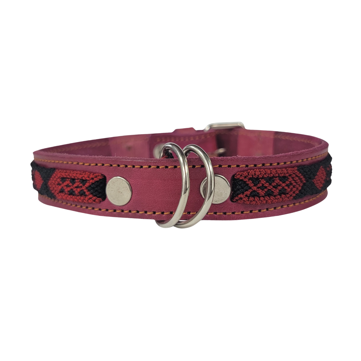 C5027 SMALL BUDGET FRIENDLY DOG COLLAR CHIAPAS (40 cm)