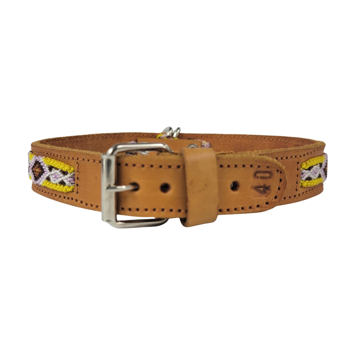 C5026 SMALL BUDGET FRIENDLY DOG COLLAR CHIAPAS (40 cm)