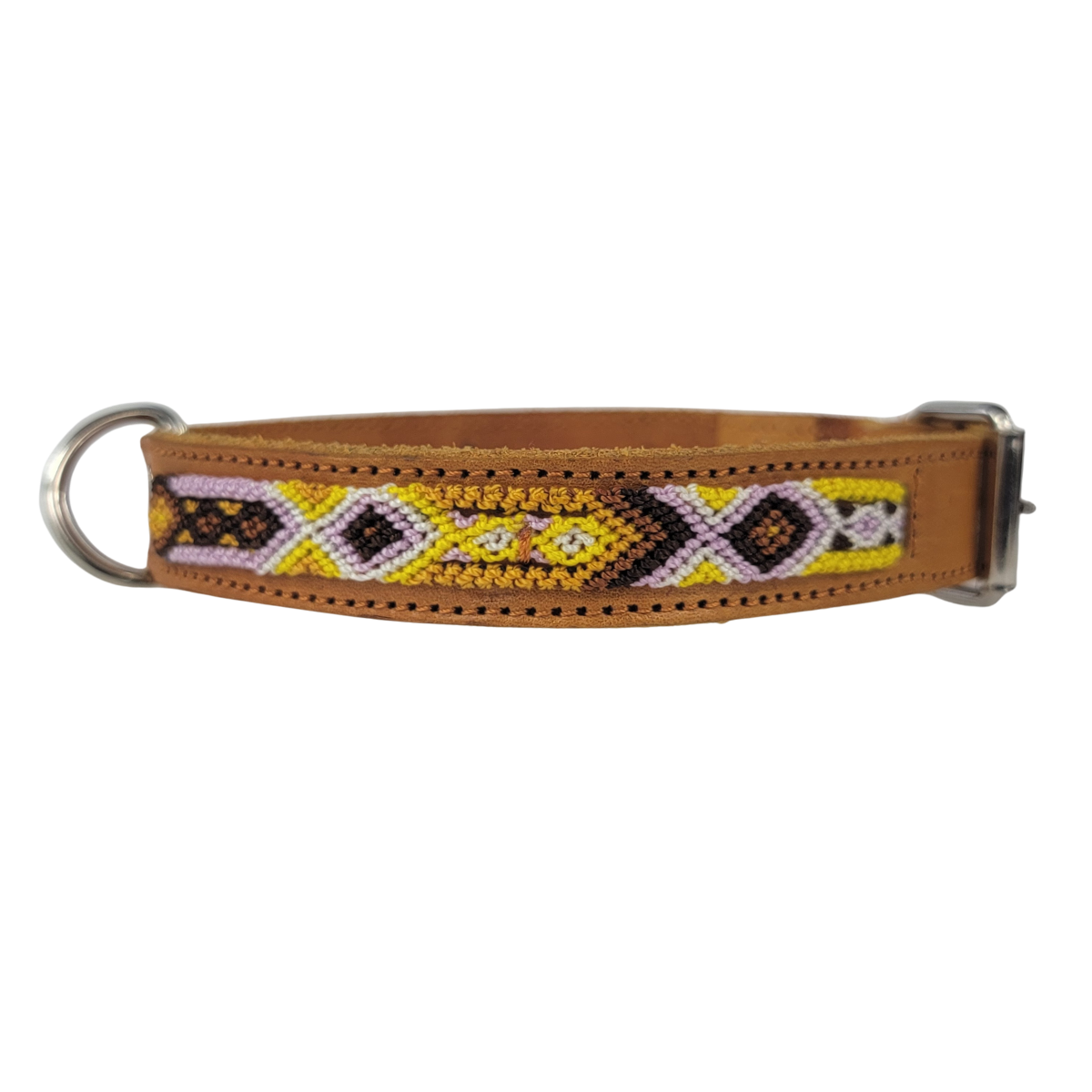 C5026 SMALL BUDGET FRIENDLY DOG COLLAR CHIAPAS (40 cm)