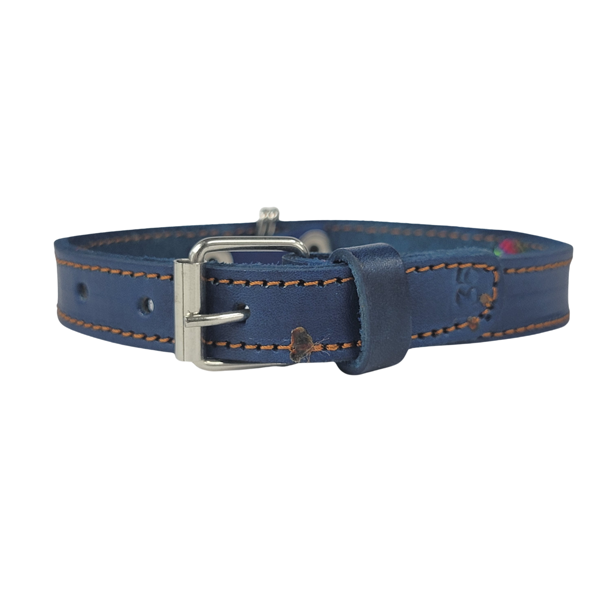 C5029 EXTRA SMALL BUDGET FRIENDLY DOG COLLAR CHIAPAS (35 cm)