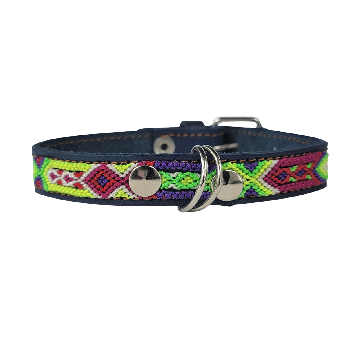 C5029 EXTRA SMALL BUDGET FRIENDLY DOG COLLAR CHIAPAS (35 cm)