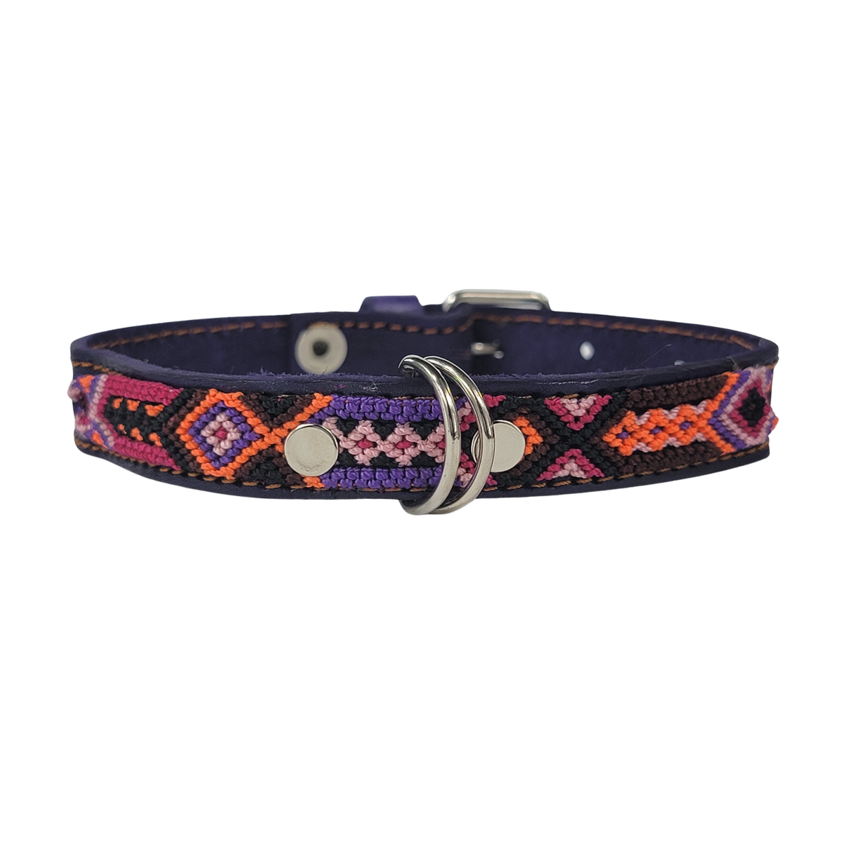C5030 EXTRA SMALL BUDGET FRIENDLY DOG COLLAR CHIAPAS (35 cm)