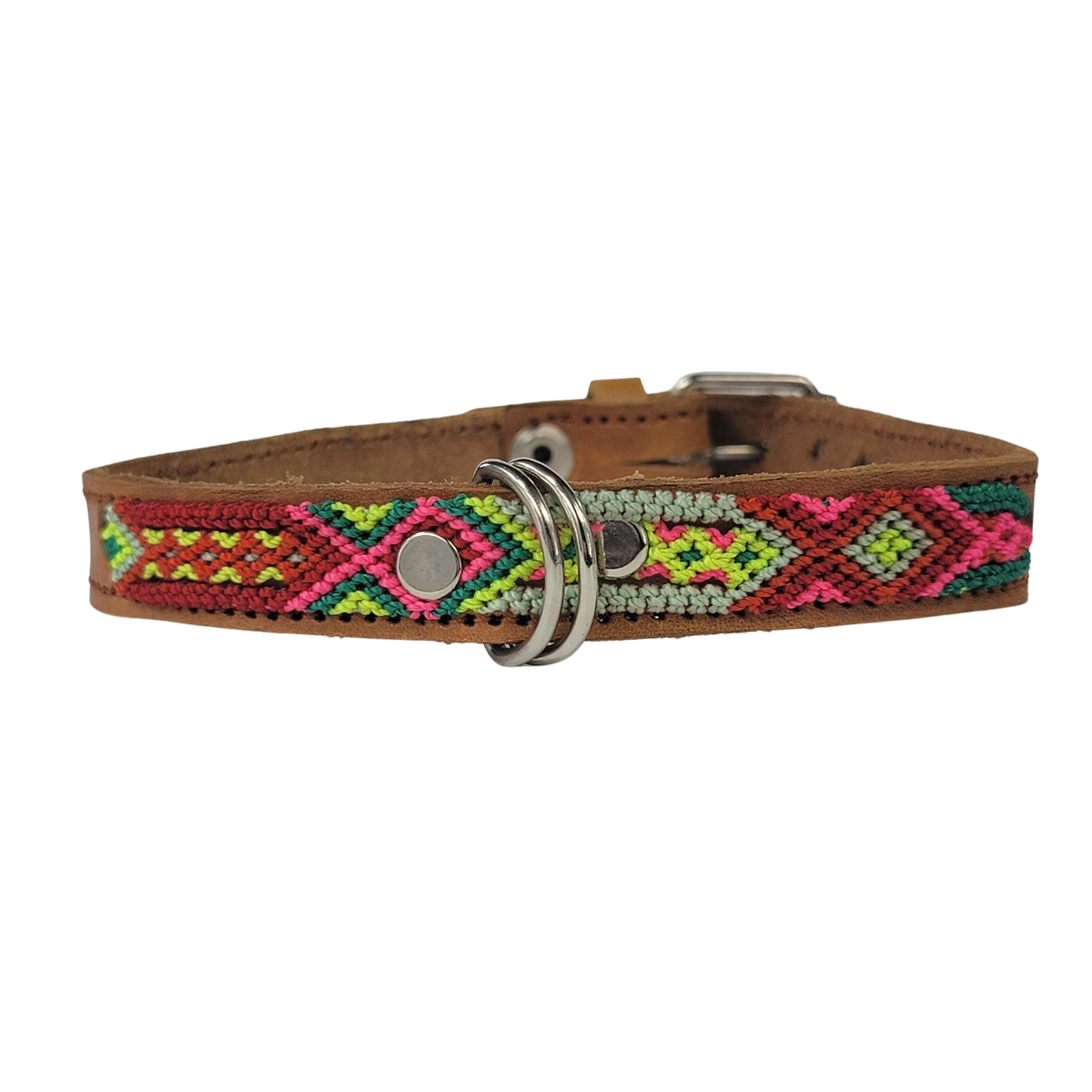 C5032 EXTRA SMALL BUDGET FRIENDLY DOG COLLAR CHIAPAS (35 cm)