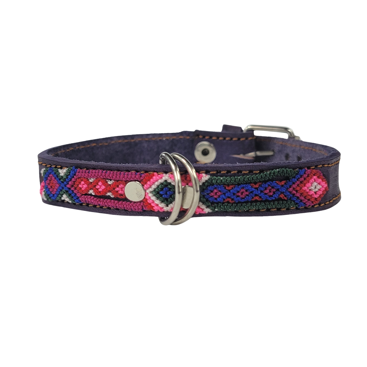 C5031 EXTRA SMALL BUDGET FRIENDLY DOG COLLAR CHIAPAS (35 cm)