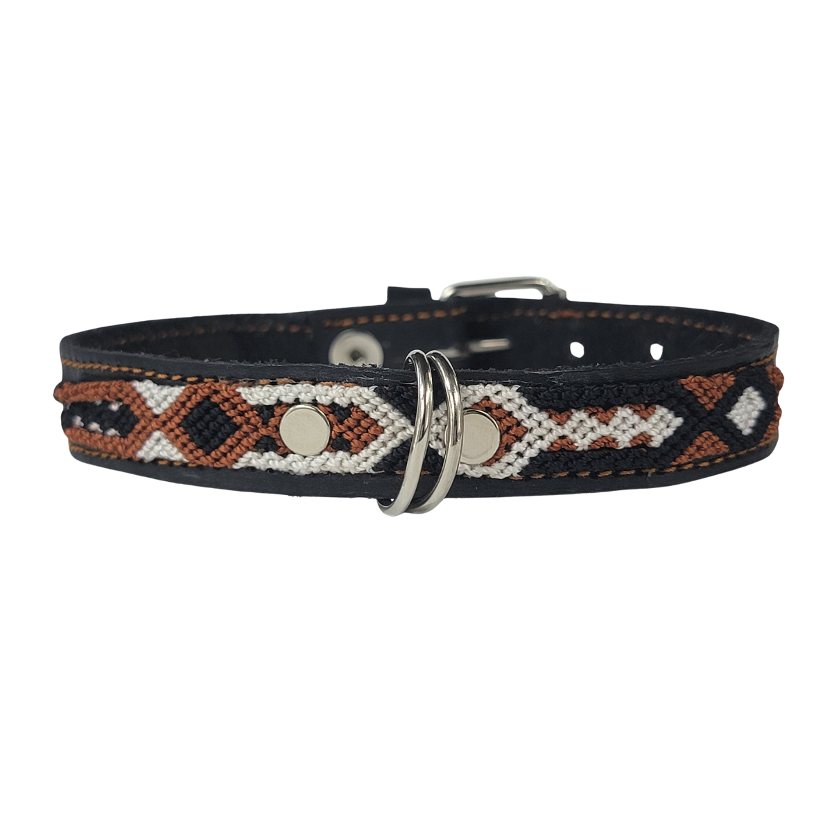 C5034 EXTRA SMALL BUDGET FRIENDLY DOG COLLAR CHIAPAS (35 cm)