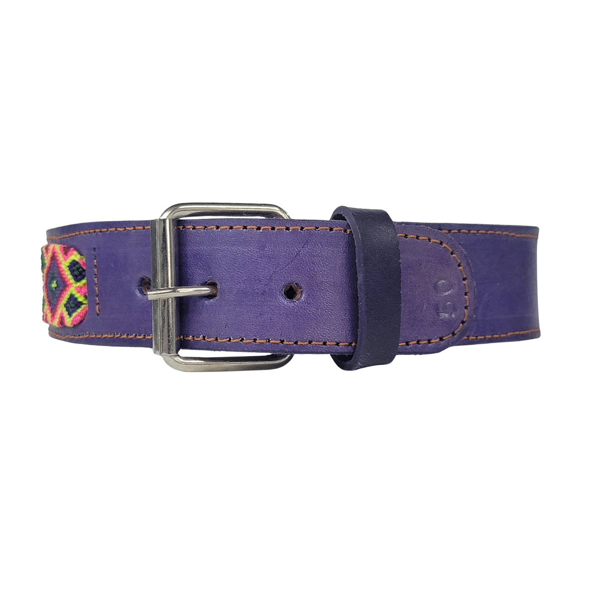 C5036 MEDIUM BUDGET FRIENDLY DOG COLLAR CHIAPAS (50 cm)